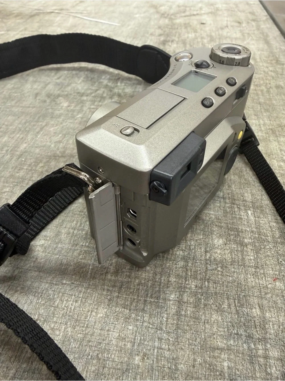 Kodak compact digital